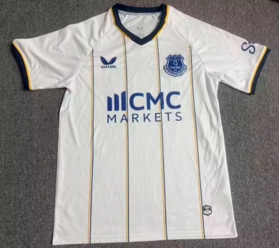 2627 Napoli Away Soccer Jersey